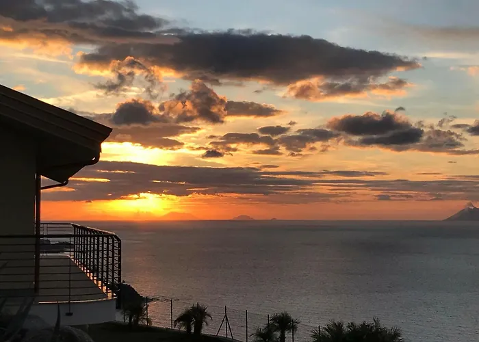 Banana, Near Tropea Apartmán *