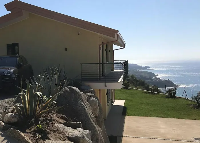 Apartman Banana, Near Tropea Parghelia