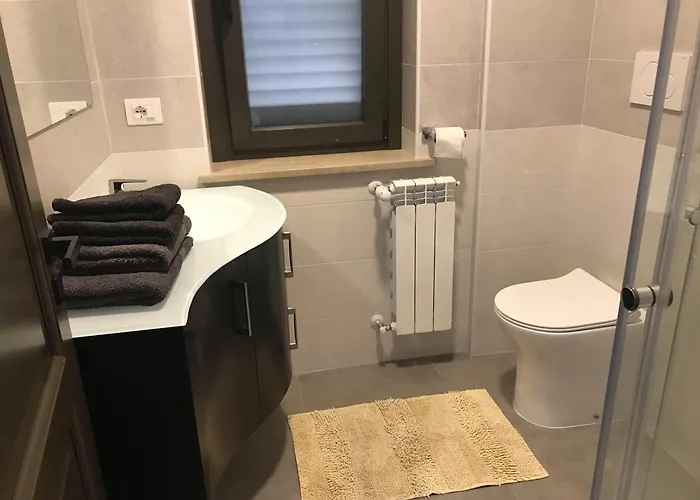 Apartman Banana, Near Tropea