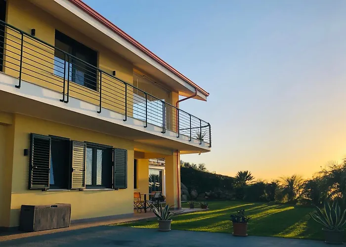 Banana, Near Tropea Apartman Parghelia