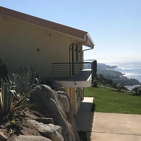 דירה Banana, Near Tropea פרגליה