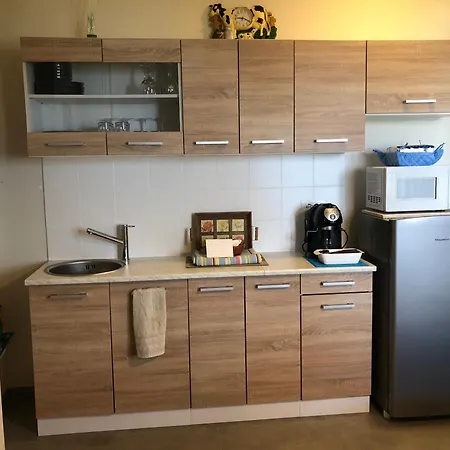 아파트 Banana, Near Tropea *