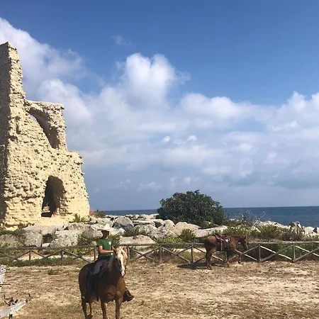 Banana, Near Tropea 아파트