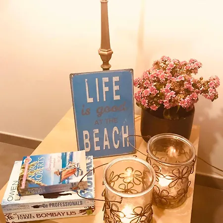 Banana, Near Tropea 아파트 *