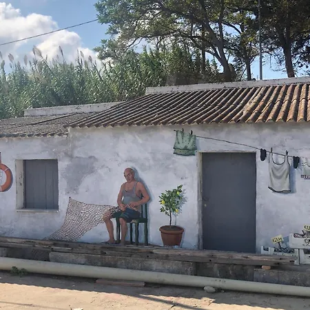 아파트 Banana, Near Tropea 파르겔리아