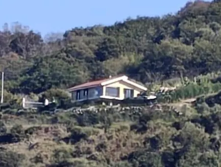 Banana, Near Tropea 아파트
