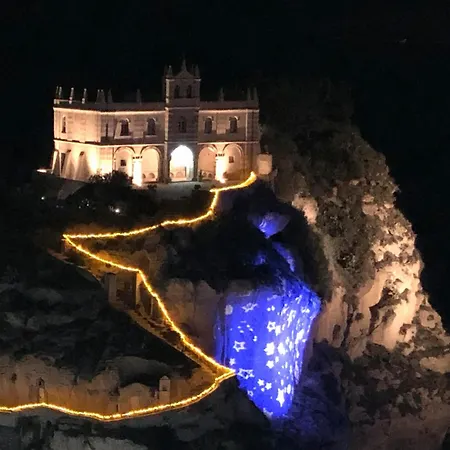 Banana, Near Tropea דירה פרגליה