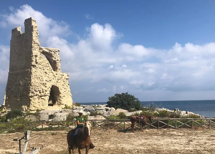 Banana, Near Tropea דירה