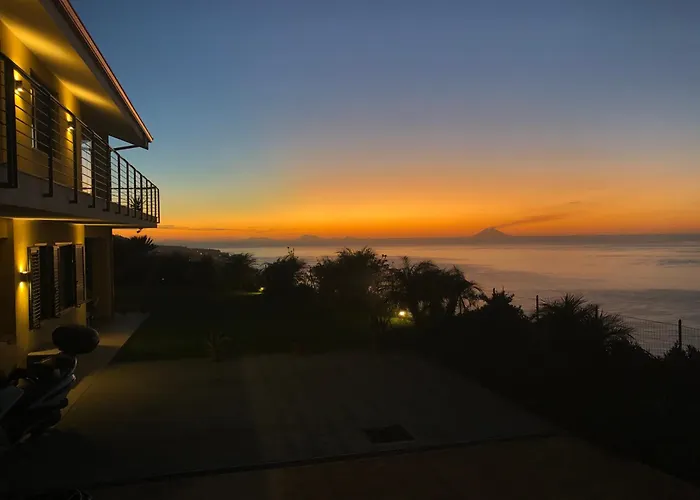 Appartamento Banana, Near Tropea *