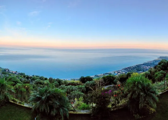Banana, Near Tropea דירה *