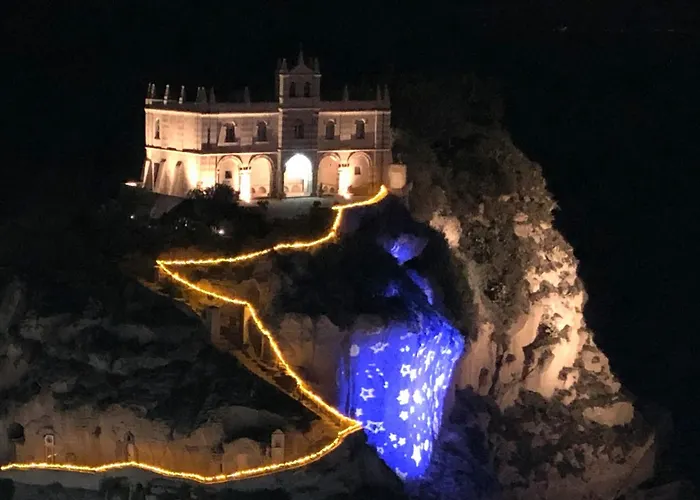 Banana, Near Tropea דירה פרגליה