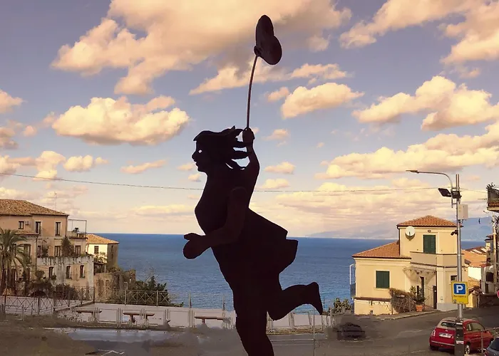 Banana, Near Tropea דירה פרגליה